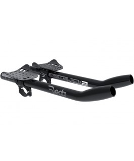 Extensiones Deda Fastblack 2 ALTA carbono, Negro, 370 mm. PSVP $259.990