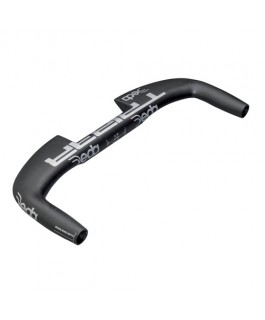 Basebar Deda Tribar Carbon, Negro, 42 cm. PSVP $212.900