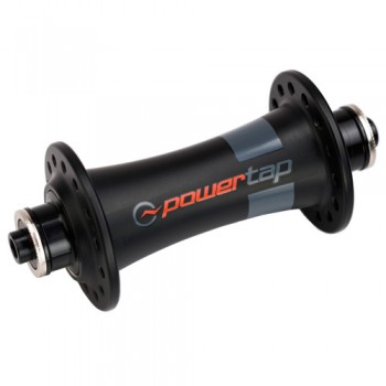 Maza Powertap de ruta, delantera, 24h. PSVP $59.900